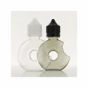 Leerflasche Donut 30ml DIY Up vers. Farben