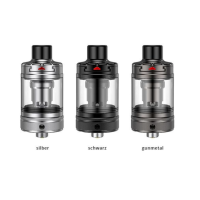 NAUTILUS 3 - 4ML ASPIRE (Coil-Verdampfer) - 24 mlNAUTILUS 3 - 2 ml Tank von ASPIRE (Coil-Verdampfer)Werkstoffe EdelstahlArt der Materialien CoilverdampferStraffes Ziehen (MTL)Einstellbarer Luftstrom JaFassungsvermögen (ml) 4 ml Durchmesser des Zerstäubers (mm) Ø 24 mmBefüllung von obenTyp der Tropferspitzen 510Anschluss 510Widerstände kleiner als 0,5 Ohm, von 0,5 bis 1 Ohm, größer als 1 Ohm10852Aspire22,90 CHFsmoke-shop.ch22,90 CHF