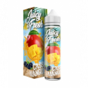 Cassis Mangue Juicy & Fresh 50ml 00mg