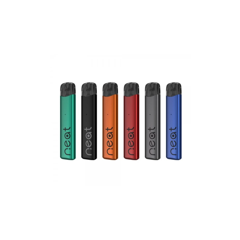 Kit Yearn Neat 2 Pod 520mah - Uwell - vers. FarbenKit Yearn Neat 2 Pod 520mah - Uwell - vers. FarbenLieferumfang* Uwell Yearn Neat 2 Pod1 * Uwell Yearn Neat 2 Pod (UN2 Meshed-H 0.9ohm)1 * BenutzerhandbuchMerkmale:Gröse: 11,5 * 22,1 * 102,5 mmMaterial: Polycarbonat (Mod) und PCTG (Pod)Akku: eingebauter 520-mah-AkkuFassungsvermögen: 2 mlWiderstand: UN2-H 0,9ΩDer neue Uwell Pod ist ein Kondensat der Modernität.Ultra-präzise Aromen.Abmessungen: 22,1*11,5*102,5mm.Kartusche mit 2ml.520Mah Akku.Leistung von 12W.Einfach zu bedienen.Diskret und modern.Led-Bildschirm für wichtige Informationen.10860Uwell 15,10 CHFsmoke-shop.ch15,10 CHF