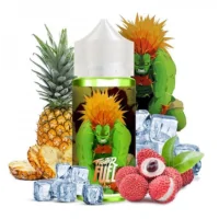 Ushiro 0mg 100ml - Fighter Fuel by Fruity Fuel - shortfill -Ushiro 0mg 100ml - Fighter Fuel by Fruity Fuel - shortfill -Ananas und Litschi bilden eine schmackhafte und fruchtige Mischung, die Fans von süßen Säften begeistern wird.Inhalt: 100 ml in 120 ml Flasche (shortfill)Inhaltstoffe: VG , PG Propylenglykol (E1520), Natürliche Aromen, Naturidentische Aromen 10873Fruity Fuel13,70 CHFsmoke-shop.ch13,70 CHF