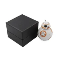 Grinder - BB8 Lovely Robot - 3 Teilig- KräutermühleLieferumfang: 1x Grinder - BB8 Lovely Robot - 3 Teilig- KräutermühleGanz aus eloxiertem Aluminium.Ursprünglicher Entwurf.Ausgestattet mit Haifischzähnen.Inklusive Pollengitter.Farbe: Bronze10881LTQ Vapor11,90 CHFsmoke-shop.ch11,90 CHF Grinder - BB8 Lovely Robot - 3 Teilig- KräutermühleLieferumfang: 1x Grinder - BB8 Lovely Robot - 3 Teilig- KräutermühleGanz aus eloxiertem Aluminium.Ursprünglicher Entwurf.Ausgestattet mit Haifischzähnen.Inklusive Pollengitter.Farbe: Bronze10881LTQ Vapor11,90 CHFsmoke-shop.ch11,90 CHF