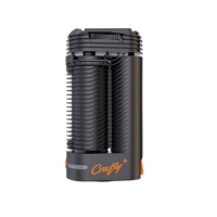 Crafty+ Vaporizer - von Storz & Bickel DeutschlandVaporisateur Crafty - Vaporizer - von Storz &amp; Bickel DeutschlandLieferumfang: - 1* Crafty+- 1* USB-Kabel- 1* Satz Ersatzdichtungen- 1* Satz Ersatzgrills- 2* Tropfpads- 1* Dosierkapsel- 1* Reinigungsbürste- 1* GebrauchsanweisungCrafty+ ist der neue tragbare Verdampfer von Storz und Bickel.Die verbesserte Version von Crafty.Schnelleres Laden, längere Lebensdauer der Batterie.Leistung und Portabilität. Größe: 11cm*5.7cm*3.3cm.Nur 133 Gramm.10882Storz & Bickel 228,00 CHFsmoke-shop.ch228,00 CHF