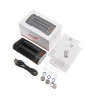 Crafty+ Vaporizer - von Storz & Bickel DeutschlandVaporisateur Crafty - Vaporizer - von Storz &amp; Bickel DeutschlandLieferumfang: - 1* Crafty+- 1* USB-Kabel- 1* Satz Ersatzdichtungen- 1* Satz Ersatzgrills- 2* Tropfpads- 1* Dosierkapsel- 1* Reinigungsbürste- 1* GebrauchsanweisungCrafty+ ist der neue tragbare Verdampfer von Storz und Bickel.Die verbesserte Version von Crafty.Schnelleres Laden, längere Lebensdauer der Batterie.Leistung und Portabilität. Größe: 11cm*5.7cm*3.3cm.Nur 133 Gramm.10882Storz & Bickel 228,00 CHFsmoke-shop.ch228,00 CHF