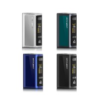 Kit Obelisk 120W mit Zeus Sub Ohm + Schnell-Ladegerät - Geekvape AkkuträgerLieferumfang: 1 Obelisk-Box1 Zeus Verdampfer1 Wandladegerät1 USB-C-Kabel1 BenutzerhandbuchMerkmale:Eingebaute BatterieLebensdauer der Batterie: 3700 mahTemperaturregelung: JaTemperaturbereich: 100°C - 315°CLeistung: 120 WattMin. akzeptierter Widerstand (in Ω) 0,10 - 3 OhmUSB-Anschluss JaLänge 46,3 mmBreite 34 mmHöhe 80 mm10905geekvape62,40 CHFsmoke-shop.ch62,40 CHF