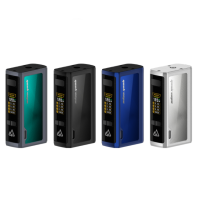 Kit Obelisk 120W mit Zeus Sub Ohm + Schnell-Ladegerät - Geekvape AkkuträgerLieferumfang: 1 Obelisk-Box1 Zeus Verdampfer1 Wandladegerät1 USB-C-Kabel1 BenutzerhandbuchMerkmale:Eingebaute BatterieLebensdauer der Batterie: 3700 mahTemperaturregelung: JaTemperaturbereich: 100°C - 315°CLeistung: 120 WattMin. akzeptierter Widerstand (in Ω) 0,10 - 3 OhmUSB-Anschluss JaLänge 46,3 mmBreite 34 mmHöhe 80 mm10905geekvape62,40 CHFsmoke-shop.ch62,40 CHF