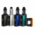 Kit Obelisk 120W mit Zeus Sub Ohm + Schnell-Ladegerät - Geekvape Akkuträger