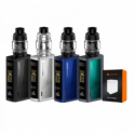 Kit Obelisk 120W mit Zeus Sub Ohm + Schnell-Ladegerät - Geekvape Akkuträger