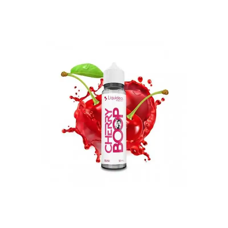 50 ml Cherry Boop -0mg- von Liquideo - shortfillLieferumfang: 50 ml Cherry Boop -0mg- von Liquideo - shortfillGeschmack: Ein köstlicher Kirschsaft, der Ihren Gaumen erfreut.70/30 VG, PG10908Liquideo18,90&nbsp;CHFsmoke-shop.ch18,90&nbsp;CHF