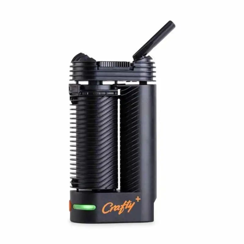 Crafty+ V2 - Vaporizer - USB-C von Storz & Bickel DeutschlandVaporisateur Crafty - Vaporizer - von Storz & Bickel DeutschlandLieferumfang:- 1* Crafty+ V2 USB C- 1* USB C Kabel- 1* Satz Ersatzdichtungen- 1* Satz Ersatzgrills- 2* Tropfpads- 1* Dosierkapsel- 1* Reinigungsbürste- 1* GebrauchsanweisungCrafty+ ist der neue tragbare Verdampfer von Storz und Bickel.Die verbesserte Version von Crafty.Schnelleres Laden, längere Lebensdauer der Batterie.Leistung und Portabilität. Größe: 11cm*5.7cm*3.3cm.Nur 133 Gramm.10882Storz & Bickel 269,00 CHFsmoke-shop.ch269,00 CHF Crafty+ V2 - Vaporizer - USB-C von Storz & Bickel DeutschlandVaporisateur Crafty - Vaporizer - von Storz & Bickel DeutschlandLieferumfang:- 1* Crafty+ V2 USB C- 1* USB C Kabel- 1* Satz Ersatzdichtungen- 1* Satz Ersatzgrills- 2* Tropfpads- 1* Dosierkapsel- 1* Reinigungsbürste- 1* GebrauchsanweisungCrafty+ ist der neue tragbare Verdampfer von Storz und Bickel.Die verbesserte Version von Crafty.Schnelleres Laden, längere Lebensdauer der Batterie.Leistung und Portabilität. Größe: 11cm*5.7cm*3.3cm.Nur 133 Gramm.10882Storz & Bickel 269,00 CHFsmoke-shop.ch269,00 CHF
