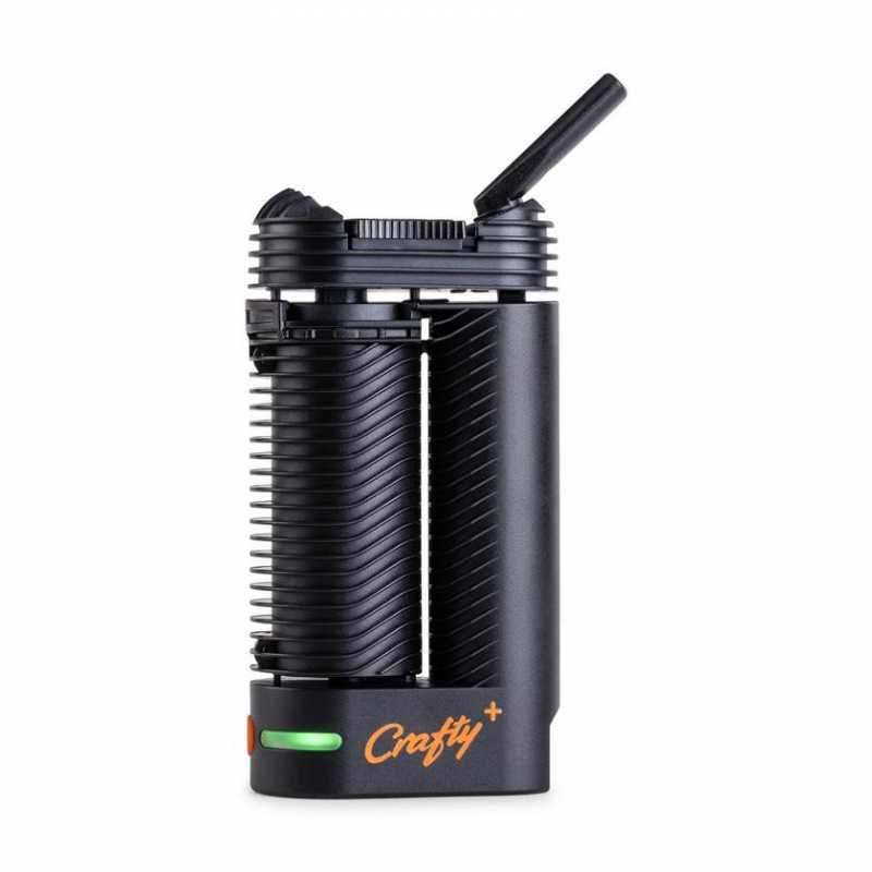 Crafty+ Vaporizer - von Storz & Bickel DeutschlandVaporisateur Crafty - Vaporizer - von Storz &amp; Bickel DeutschlandLieferumfang: - 1* Crafty+- 1* USB-Kabel- 1* Satz Ersatzdichtungen- 1* Satz Ersatzgrills- 2* Tropfpads- 1* Dosierkapsel- 1* Reinigungsbürste- 1* GebrauchsanweisungCrafty+ ist der neue tragbare Verdampfer von Storz und Bickel.Die verbesserte Version von Crafty.Schnelleres Laden, längere Lebensdauer der Batterie.Leistung und Portabilität. Größe: 11cm*5.7cm*3.3cm.Nur 133 Gramm.10882Storz & Bickel 228,00 CHFsmoke-shop.ch228,00 CHF