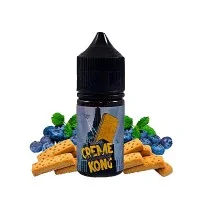 30 ml Creme Kong Blueberry Aroma by Joes Juice (DIY)30 ml Creme Kong Blueberry - Aroma by Joe's Juice (DIY)Creme Kong ist zurück mit einigen fruchtigen Einsprengseln! Erklimmen Sie den Turm des Geschmacks mit köstlichem Pudding-Sahne-Biskuit gemischt mit einer feinen Heidelbeersauce.Creme Kong von Retro Joes kommt als ein 30ml Aroma Konzentrat. Versuchen Sie nicht, dieses Konzentrat pur zu dampfenEmpfohlener Prozentsatz: 15%Empfohlene Reifezeit: 1- 3 Tage Dosierung: 20%-30%Reifezeit: 1-3 TageInhalt: 30mlInhaltstoffe: PG Propylenglykol (E1520), Natürliche Aromen, Naturidentische Aromen Lieferumfang30ml Joe´s Juice  Aroma in Chubby FlascheAroma nie pur dampfen10886Berserker Blood Axe - Joe's Juice10,40 CHFsmoke-shop.ch10,40 CHF