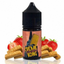 30 ml Creme Kong Strawberry - Aroma by Joes Juice (DIY)