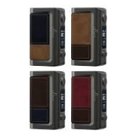 Eleaf iStick Power 2 Mod 80 Watt - 5000 mah Box ModEleaf iStick Power 2 Mod 80 Watt - 5000 mah Box Mod Lieferumfang: 1 * iStick Power 2 1 * USB Typ-C Kabel 1 * Benutzerhandbuch Die Eleaf iStick Power 2 ist eine neu aktualisierte 5000mAh Super-Batterie Leben der Power-Serie. Die Metallschale ist mit ergonomischen Leder Dekoration abgestimmt, und es fühlt sich sehr gut. Es hat eine eingebaute 5000mAh Batterie, einen Zündschalter, kann auch die Wattzahl bis zu 80W einstellen. Es ist ein 0,96-Zoll-Farbdisplay verwenden, die deutlich zeigen kann, den Betriebsmodus Sie wählen, und die Bedienung ist einfach. Die Batterie wird schnell intern durch Typ-C-Kabel mit einer Geschwindigkeit von bis zu 5V/2A geladen. Mit Smart-Chip-Implantation, die hohe Leistung hat, kann extrem hohe Brenngeschwindigkeit, stabile Leistungsabgabe und viele intelligente Ausgangsmodus gewährleisten. Technische Daten: Batteriekapazität: 5000mAh (integrierte Batterie) Ausgangsleistung: 1-80W Ausgangsspannung: 1-9V Bildschirm: 0,96 Zoll Farbdisplay Ladestrom: 5V/2A (USB-C)10923Esmoka/Eleaf34,90 CHFsmoke-shop.ch34,90 CHF