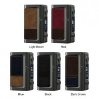 Eleaf iStick Power 2 Mod 80 Watt - 5000 mah Box ModEleaf iStick Power 2 Mod 80 Watt - 5000 mah Box Mod Lieferumfang: 1 * iStick Power 2 1 * USB Typ-C Kabel 1 * Benutzerhandbuch Die Eleaf iStick Power 2 ist eine neu aktualisierte 5000mAh Super-Batterie Leben der Power-Serie. Die Metallschale ist mit ergonomischen Leder Dekoration abgestimmt, und es fühlt sich sehr gut. Es hat eine eingebaute 5000mAh Batterie, einen Zündschalter, kann auch die Wattzahl bis zu 80W einstellen. Es ist ein 0,96-Zoll-Farbdisplay verwenden, die deutlich zeigen kann, den Betriebsmodus Sie wählen, und die Bedienung ist einfach. Die Batterie wird schnell intern durch Typ-C-Kabel mit einer Geschwindigkeit von bis zu 5V/2A geladen. Mit Smart-Chip-Implantation, die hohe Leistung hat, kann extrem hohe Brenngeschwindigkeit, stabile Leistungsabgabe und viele intelligente Ausgangsmodus gewährleisten. Technische Daten: Batteriekapazität: 5000mAh (integrierte Batterie) Ausgangsleistung: 1-80W Ausgangsspannung: 1-9V Bildschirm: 0,96 Zoll Farbdisplay Ladestrom: 5V/2A (USB-C)10923Esmoka/Eleaf34,90 CHFsmoke-shop.ch34,90 CHF