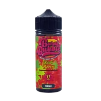 Burst My Bubble Kiwi Berry 0mg 100ml Shortfill