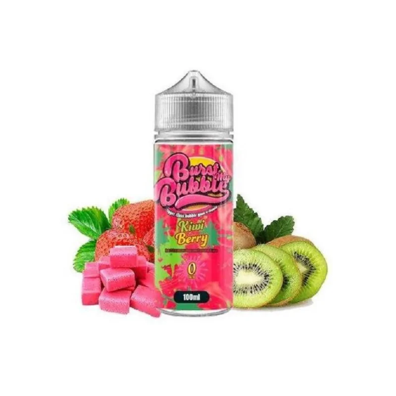 Burst My Bubble Kiwi Berry 0mg 100ml ShortfillBurst My Bubble Kiwi Berry 0mg 100ml Shortfill Geschmack: Reife Kiwi & Sonne getränkte Erdbeere aromatisiert Bubblegum. Burst My Bubble Kiwi Berry kommt als 100ml Vape-Saft mit 0 Nikotin. Es gibt Platz für Nikotin, wenn Sie es wünschen. 70% / 30% | VG / PG 10926Burst my Bubble - UK Premium Liquids19,90 CHFsmoke-shop.ch19,90 CHF Burst My Bubble Kiwi Berry 0mg 100ml ShortfillBurst My Bubble Kiwi Berry 0mg 100ml Shortfill Geschmack: Reife Kiwi & Sonne getränkte Erdbeere aromatisiert Bubblegum. Burst My Bubble Kiwi Berry kommt als 100ml Vape-Saft mit 0 Nikotin. Es gibt Platz für Nikotin, wenn Sie es wünschen. 70% / 30% | VG / PG 10926Burst my Bubble - UK Premium Liquids19,90 CHFsmoke-shop.ch19,90 CHF