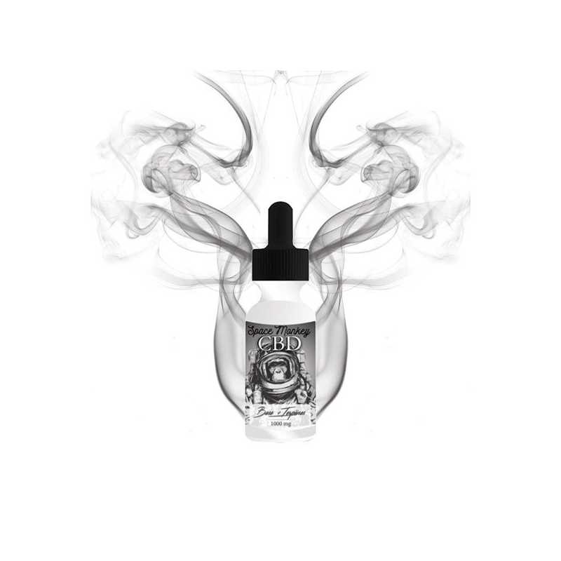 Space Monkey Base CBD Terpènes 10ml - Airmust - CBD : 500mgLieferumfang: Space Monkey Base CBD Terpènes 10ml - Airmust - CBD : 500 mg oder 1000mgBase Terpene ist ein Produkt, das die Terpene der ursprünglichen Pflanze enthält.Wie immer verwenden wir keine Zusatzstoffe, Konservierungsmittel, Zucker oder künstliche Farbstoffe.BASE PG/ VG (40% pflanzliches Mono-Propylenglykol (MPGV), 60% pflanzliches Glyzerin (VG))TerpeneEnthält kein THCMarke AirmustLand Frankreich50/50 PG/GE-VerhältnisVerpackung 10ml PE-Flasche mit kindersicherem VerschlussInhalt 10mlNikotin-Dosierung 0mgDosierung von CBD 1000mg10932Space Monkey - CBD -13,50 CHFsmoke-shop.ch13,50 CHF