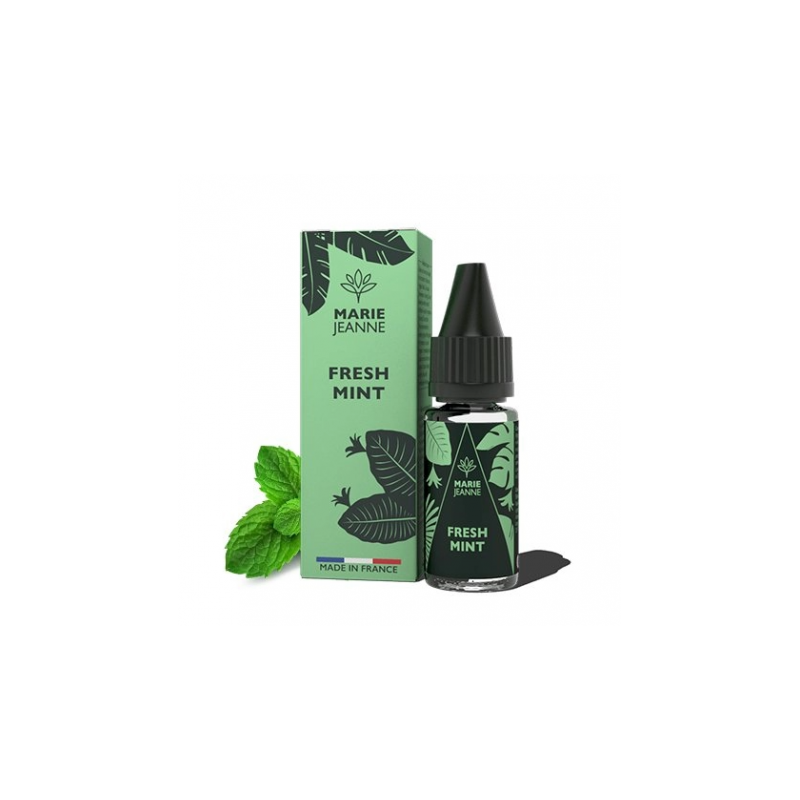 Fresh Mint 10ml - Collection Tradition by Marie Jeanne - vers. StärkenLieferumfang: Fresh Mint 10ml - Collection Tradition by Marie Jeanne - 100 mgEine frische, leicht pfeffrige Minze mit einem guten Hanfgeschmack.Produkt ohne THCMarke Marie JeanneLand Frankreich50/50 PG/GE-VerhältnisVerpackung 10ml PE-Flasche mit kindersicherem VerschlussInhalt 10mlNikotin-Dosierung 0mgDosierung von CBD 100, 300, 500mg10940Marie Jeanne CBD11,90 CHFsmoke-shop.ch11,90 CHF