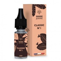 Classic N°1 10ml - Collection Tradition Marie Jeanne - 100 mg