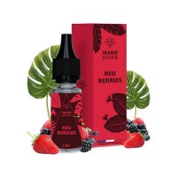 Red Berries 10ml - Collection Tradition by Marie JeanneLieferumfang: Red Berries 10ml - Collection Tradition by Marie JeanneEin roter Fruchtcocktail mit CBD für süße und herbe Sensationen, wie Sie sie noch nie erlebt haben.THC-freies ProduktProdukt ohne THCMarke Marie JeanneLand Frankreich50/50 PG/GE-VerhältnisVerpackung 10ml PE-Flasche mit kindersicherem VerschlussInhalt 10mlNikotin-Dosierung 0mgDosierung von CBD 100, 300, 500mg10944Marie Jeanne CBD11,90 CHFsmoke-shop.ch11,90 CHF