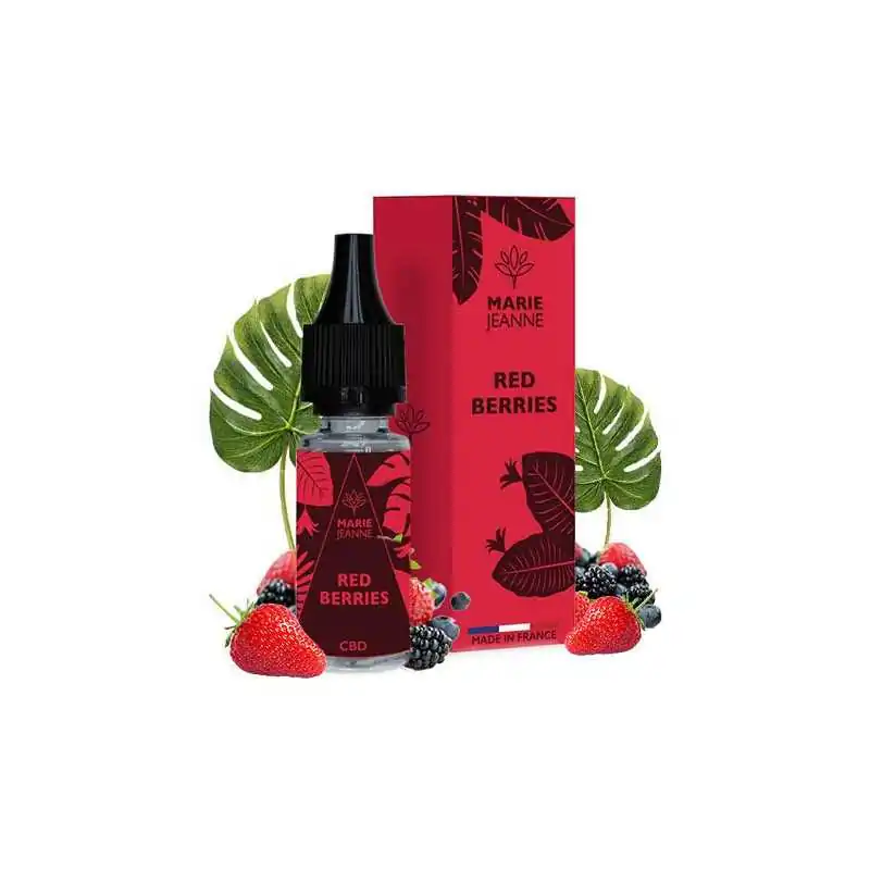 Red Berries 10ml - Collection Tradition by Marie JeanneLieferumfang: Red Berries 10ml - Collection Tradition by Marie JeanneEin roter Fruchtcocktail mit CBD für süße und herbe Sensationen, wie Sie sie noch nie erlebt haben.THC-freies ProduktProdukt ohne THCMarke Marie JeanneLand Frankreich50/50 PG/GE-VerhältnisVerpackung 10ml PE-Flasche mit kindersicherem VerschlussInhalt 10mlNikotin-Dosierung 0mgDosierung von CBD 100, 300, 500mg10944Marie Jeanne CBD10,40 CHFsmoke-shop.ch10,40 CHF Red Berries 10ml - Collection Tradition by Marie JeanneLieferumfang: Red Berries 10ml - Collection Tradition by Marie JeanneEin roter Fruchtcocktail mit CBD für süße und herbe Sensationen, wie Sie sie noch nie erlebt haben.THC-freies ProduktProdukt ohne THCMarke Marie JeanneLand Frankreich50/50 PG/GE-VerhältnisVerpackung 10ml PE-Flasche mit kindersicherem VerschlussInhalt 10mlNikotin-Dosierung 0mgDosierung von CBD 100, 300, 500mg10944Marie Jeanne CBD10,40 CHFsmoke-shop.ch10,40 CHF