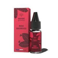 Red Berries 10ml - Collection Tradition by Marie JeanneLieferumfang: Red Berries 10ml - Collection Tradition by Marie JeanneEin roter Fruchtcocktail mit CBD für süße und herbe Sensationen, wie Sie sie noch nie erlebt haben.THC-freies ProduktProdukt ohne THCMarke Marie JeanneLand Frankreich50/50 PG/GE-VerhältnisVerpackung 10ml PE-Flasche mit kindersicherem VerschlussInhalt 10mlNikotin-Dosierung 0mgDosierung von CBD 100, 300, 500mg10944Marie Jeanne CBD11,90 CHFsmoke-shop.ch11,90 CHF