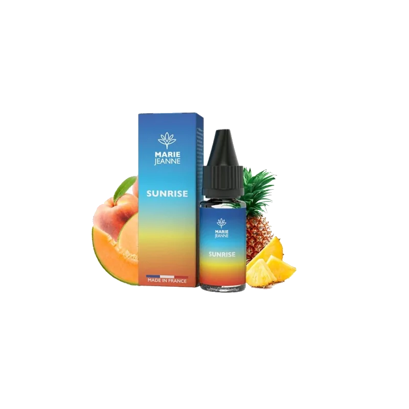 Sunrise 10ml - Collection Création by Marie Jeanne - 100 mgLieferumfang: Sunrise 10ml - Collection Création by Marie JeanneSonnenschein und CBD gehen Hand in Hand, besonders wenn es frische Ananas und Pfirsiche gibt.Produkt ohne THCMarke Marie JeanneLand Frankreich50/50 PG/GE-VerhältnisVerpackung 10ml PE-Flasche mit kindersicherem VerschlussInhalt 10mlNikotin-Dosierung 0mgDosierung von CBD 100, 300, 500mg10942Marie Jeanne CBD10,40 CHFsmoke-shop.ch10,40 CHF Sunrise 10ml - Collection Création by Marie Jeanne - 100 mgLieferumfang: Sunrise 10ml - Collection Création by Marie JeanneSonnenschein und CBD gehen Hand in Hand, besonders wenn es frische Ananas und Pfirsiche gibt.Produkt ohne THCMarke Marie JeanneLand Frankreich50/50 PG/GE-VerhältnisVerpackung 10ml PE-Flasche mit kindersicherem VerschlussInhalt 10mlNikotin-Dosierung 0mgDosierung von CBD 100, 300, 500mg10942Marie Jeanne CBD10,40 CHFsmoke-shop.ch10,40 CHF