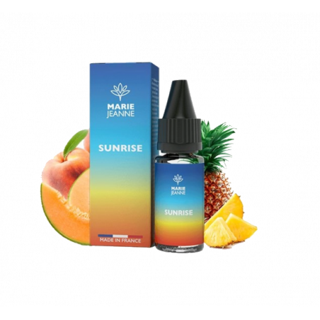 Sunrise 10ml - Collection Création by Marie Jeanne - 100 mg