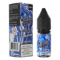 Moreish Puff Nic Salt Lollies Bubblegum 10ml - 20mgMoreish Puff Nic Salt Lollies Bubblegum 10ml - 20mgMoreish Puff Lollies Bubblegum bietet einen riesigen Bubblegum Geschmack, mit einem durstlöschenden Eis Lolly Finish.Moreish Puff Lollies Bubblegum kommt als 10ml Nic Salt und enthält entweder 10mg oder 20mg Nikotin.50% | VG / PG10965Moreish Puff UK Liquids5,90 CHFsmoke-shop.ch5,90 CHF