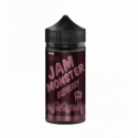 Jam Monster Edition Raspberry 0mg 100ml Shortfill