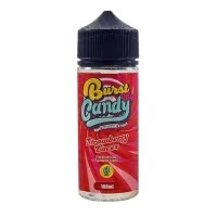 Burst My Candy Strawberry Laces 0mg 100ml Shortfill