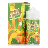 FRUIT MONSTER MANGO PEACH GUAVA 0MG 100ML SHORTFILLFRUIT MONSTER MANGO PEACH GUAVA 0MG 100ML SHORTFILLMango Peach Guava von Fruit Monster bietet saftige Mango gemischt mit Pfirsich und Guave, um ein erfrischend köstliches Medley von Aromen zu schaffen.Die Mischung besteht aus 75% VG / 25% PG.10958Monster Vape Laps22,90&nbsp;CHFsmoke-shop.ch22,90&nbsp;CHF