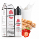 The Milkman Classics Strawberry Churrios 50ml - shortfill - Vaping Rabbit
