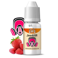 10 ml - Jesse P. - Ellis Lebensmittel AromaLebensmittelaroma Hochkonzentrat10ml FlascheGeschmack : Erdbeer-Himbeer Mischung mit frischer MinzeProbieren Sie doch einfach einmal Kombinationen mit unserer Lebensmittelfarbe aus.Dampfer und E-Zigaretten geeignet  6043Ellis Aromen6,40 CHFsmoke-shop.ch6,40 CHF