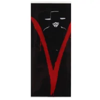 Schrumpfschlauch 18650 V - VandettaSchaffen sie Sicherheit bei Industriezellen.Lieferumfang: 1x Schrumpfschlauch  passend zugeschnitten auf 70mm für 18650 Zellen.Motiv: Schrumpfschlauch 18650 V- Vandetta528218650 Batterie Schrumpfschlauch1,00 CHFsmoke-shop.ch1,00 CHF