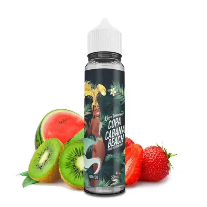 Copa Cabana Beach Like A Woman Liquideo 50ml 00mgLieferumfang: Copa Cabana Beach Like A Woman Liquideo 50ml 00mgGeschmack: Erdbeere, Kiwi, WassermelonePG/VG: 50/50Eine sommerliche Mischung aus Erdbeere, Wassermelone und Kiwi.00mg - Flüssigkeit überdosiert im Geschmack.11015Liquideo13,20 CHFsmoke-shop.ch13,20 CHF Copa Cabana Beach Like A Woman Liquideo 50ml 00mgLieferumfang: Copa Cabana Beach Like A Woman Liquideo 50ml 00mgGeschmack: Erdbeere, Kiwi, WassermelonePG/VG: 50/50Eine sommerliche Mischung aus Erdbeere, Wassermelone und Kiwi.00mg - Flüssigkeit überdosiert im Geschmack.11015Liquideo13,20 CHFsmoke-shop.ch13,20 CHF