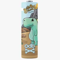 ODB Early Doug Dino 18650 Battery Wrap - 1 Stück (Schrupfschlauch)