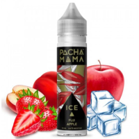 50 ml Pacha Mama ICE Fuji Apple Strawberry Nectarine (on ICE)