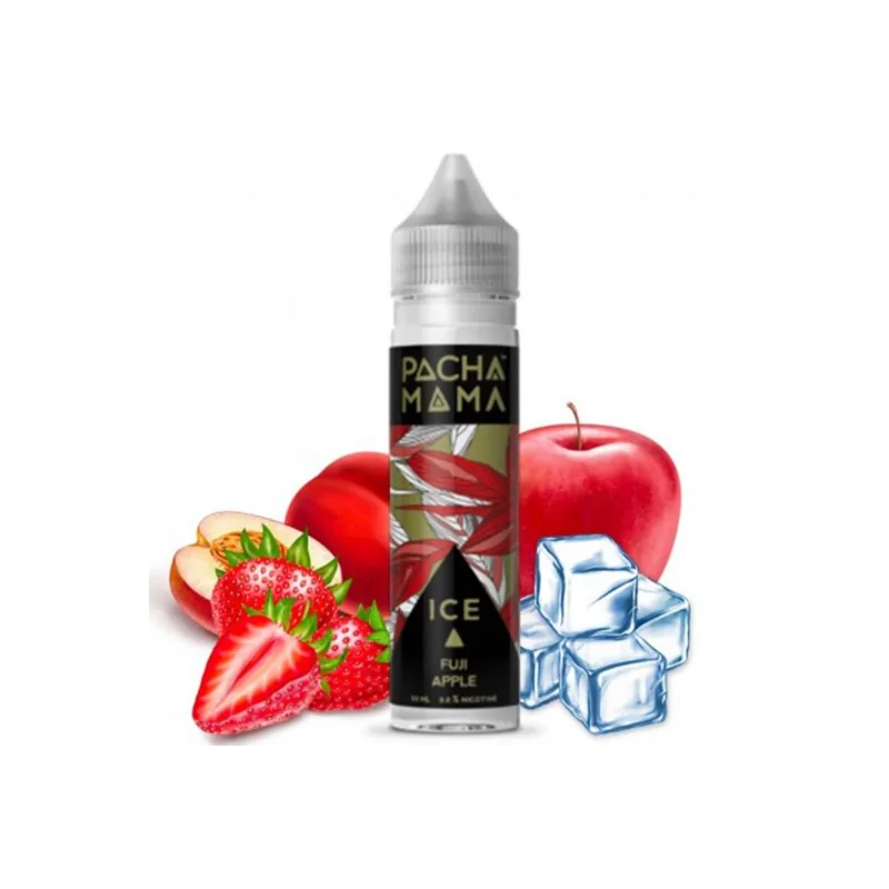 50 ml Pacha Mama ICE Fuji Apple - Charlies Chalk Dust - shortfillLieferumfang:&nbsp; 50ml / 0mg Fuji Apple ICE Strawberry Nectarine 0mg mit extra CoolerHigh Premium Liquid aus den USAGeschmack: Mischung aus Fuji Apfel&nbsp; ummantelt von Nektarinen und frisch gepflückte Erdbeere und ICE&nbsp;Mischverhältnis:70 VG / 30 PGNikotinstärke: 0mg&nbsp;8845Pacha Mama18,90&nbsp;CHFsmoke-shop.ch18,90&nbsp;CHF
