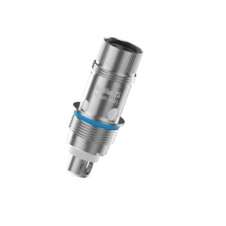 5x ASPIRE Nautilus 2S - 0.4 OHM Verdampferköpfe Subohm