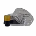 Reewape - AS 279 Resin 510 Drip Tip - Ultem Black