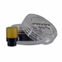 Reewape - AS280 Resin 510 Drip Tip - Ultem/Black