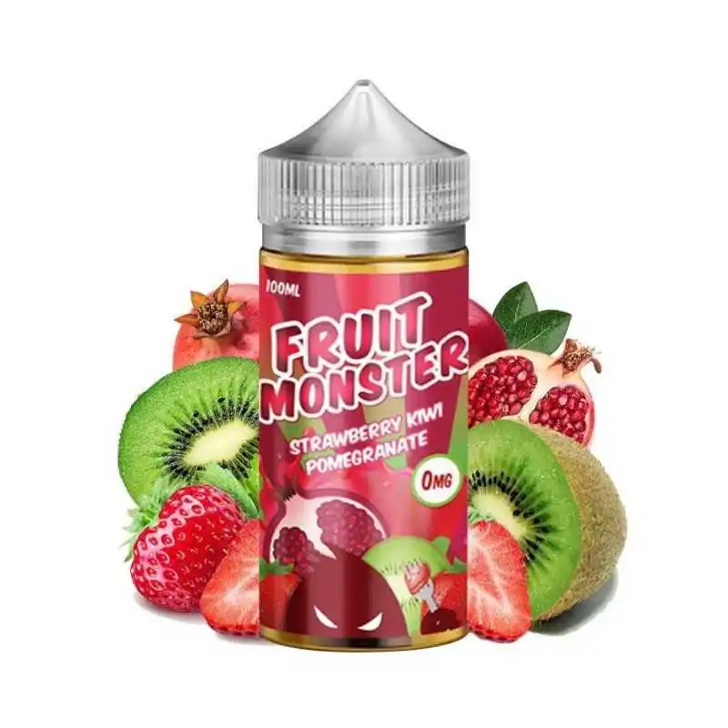 Fruit Monster Strawberry Kiwi Pomegranate 0mg 100ml ShortfillFruit Monster Strawberry Kiwi Pomegranate 0mg 100ml ShortfillStrawberry Kiwi Pomegranate von Fruit Monster bietet den Geschmack von süßen Erdbeeren, die auf Ihre Geschmacksknospen spritzen, während ihr zuckriger Geschmack Sie ins Paradies schickt, fügen Kiwi und Granatapfel einen Hauch von spritziger Güte hinzu, der alle Aromen zusammenbringt. Die Mischung ist 70VG/30PG.Dies ist Null Nikotin E-Liquid.PG/VG 25/75 - flüssig 00mg überdosiert im GeschmackHerstellungsland: UK11054Monster Vape Laps22,90 CHFsmoke-shop.ch22,90 CHF Fruit Monster Strawberry Kiwi Pomegranate 0mg 100ml ShortfillFruit Monster Strawberry Kiwi Pomegranate 0mg 100ml ShortfillStrawberry Kiwi Pomegranate von Fruit Monster bietet den Geschmack von süßen Erdbeeren, die auf Ihre Geschmacksknospen spritzen, während ihr zuckriger Geschmack Sie ins Paradies schickt, fügen Kiwi und Granatapfel einen Hauch von spritziger Güte hinzu, der alle Aromen zusammenbringt. Die Mischung ist 70VG/30PG.Dies ist Null Nikotin E-Liquid.PG/VG 25/75 - flüssig 00mg überdosiert im GeschmackHerstellungsland: UK11054Monster Vape Laps22,90 CHFsmoke-shop.ch22,90 CHF