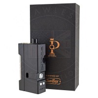 ASPIRE BOXX VAPE KIT design by SunboxASPIRE BOXX VAPE KIT Lieferumfang: 1 x BOXX Mod (Battery Not Included)1 x BOXX Pod 2.0 ml(For Nautilus Coils)1 x User Manual1 x Wrench1 x Spare Drip Tip1 x Nautilus Coil Adaptor1 x Nautilus BVC Coil 1.8Ω1 x Nautilus 2S Mesh Coil 0.7Ω1 x 510 Drip Tip Adaptor11057Aspire69,90 CHFsmoke-shop.ch69,90 CHF