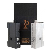ASPIRE BOXX VAPE KIT design by SunboxASPIRE BOXX VAPE KIT Lieferumfang: 1 x BOXX Mod (Battery Not Included)1 x BOXX Pod 2.0 ml(For Nautilus Coils)1 x User Manual1 x Wrench1 x Spare Drip Tip1 x Nautilus Coil Adaptor1 x Nautilus BVC Coil 1.8Ω1 x Nautilus 2S Mesh Coil 0.7Ω1 x 510 Drip Tip Adaptor11057Aspire78,30 CHFsmoke-shop.ch78,30 CHF
