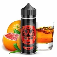 Tag Team by Dampfdidas & Steamshots - RuM - 20ml Aroma (Longfill)Tag Team by Dampfdidas &amp; Steamshots - RuM - 20ml Aroma (Longfill) GeschmackSüdamerikanischer Rum gepaart mit herber BlutorangeDampfdidas und Steamshots TV stehen seit Jahren für Top Aromen in der Branche. Zusammen sind sie das Tag Team und haben für alle Liebhaber des leckeren Geschmacks 2 perfekte Aromen geschaffen.Staffelpreise auf gemischte Produkte einer Serie!Die angezeigten Staffelpreise beziehen sich auf alle Produkte einer Serie im Warenkorb und werden automatisch zusammengefasst, sodass immer der beste Staffelpreis berechnet wird. Der Endpreis wird im Warenkorb angezeigt!Liquidtyp:Longfill AromaTPD 2021:TPD 2021 konformHerkunft:DeutschlandFlasche:120ml Chubby FlascheInhaltsstoffe:Glycerin, Propylenglykol (E1520), AromenReifezeit:2 - 4 Tage11059Dampfdidas10,40 CHFsmoke-shop.ch10,40 CHF