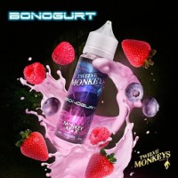 50/30 ml Bonogurt von Twelve Monkeys shortfill 0mgLieferumfang: 50 ml Bonogurt von Twelve Monkeys shortfill75% / 25% | VG / PGTwelve Monkeys - Bonogurt E liquid ist ein köstliches Rezept, das Joghurt-Liebhabern sicher gefallen wird! Eine perfekt ausbalancierte, köstliche Melodie von mehreren Beeren abgerundet mit cremigem und säuerlichem Joghurt. Twelve Monkeys - Bonogurt E liquid kommt als 100ml Short Fill Vaping E Liquid mit 0mg Nikotin. Es gibt Platz in der Flasche für die Zugabe von Nikotin. 75% / 25% | VG / PG11087Twelve Monkey8,09 CHFsmoke-shop.ch8,09 CHF