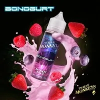 50/30 ml Bonogurt von Twelve Monkeys shortfill 0mgLieferumfang: 50 ml Bonogurt von Twelve Monkeys shortfill75% / 25% | VG / PGTwelve Monkeys - Bonogurt E liquid ist ein köstliches Rezept, das Joghurt-Liebhabern sicher gefallen wird! Eine perfekt ausbalancierte, köstliche Melodie von mehreren Beeren abgerundet mit cremigem und säuerlichem Joghurt.&nbsp;Twelve Monkeys - Bonogurt E liquid kommt als 100ml Short Fill Vaping E Liquid mit 0mg Nikotin. Es gibt Platz in der Flasche für die Zugabe von Nikotin.&nbsp;75% / 25% | VG / PG11087Twelve Monkey8,10&nbsp;CHFsmoke-shop.ch8,10&nbsp;CHF