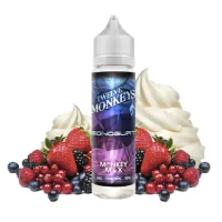 50/30 ml Bonogurt von Twelve Monkeys shortfill 0mgLieferumfang: 50 ml Bonogurt von Twelve Monkeys shortfill75% / 25% | VG / PGTwelve Monkeys - Bonogurt E liquid ist ein köstliches Rezept, das Joghurt-Liebhabern sicher gefallen wird! Eine perfekt ausbalancierte, köstliche Melodie von mehreren Beeren abgerundet mit cremigem und säuerlichem Joghurt.&nbsp;Twelve Monkeys - Bonogurt E liquid kommt als 100ml Short Fill Vaping E Liquid mit 0mg Nikotin. Es gibt Platz in der Flasche für die Zugabe von Nikotin.&nbsp;75% / 25% | VG / PG11087Twelve Monkey8,10&nbsp;CHFsmoke-shop.ch8,10&nbsp;CHF